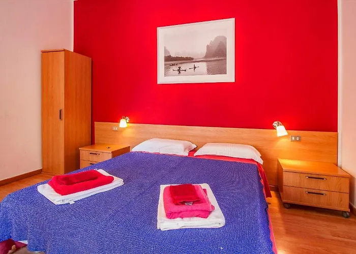 Mamma Sisi לינה וארוחת בוקר