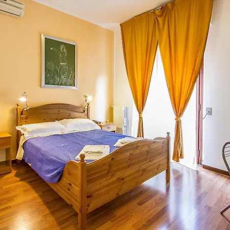 Alojamento de Acomodação e Pequeno-almoço Mamma Sisi 2*