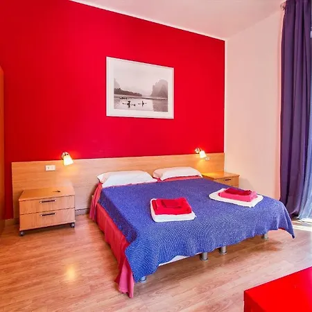 Mamma Sisi Alojamento de Acomodação e Pequeno-almoço Lecce