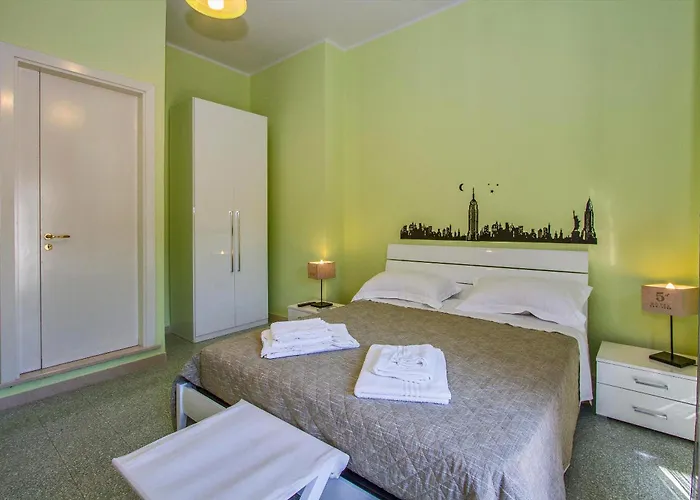 Bed & Breakfast Mamma Sisi Lecce