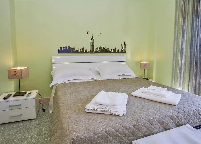 Bed & Breakfast Mamma Sisi Lecce